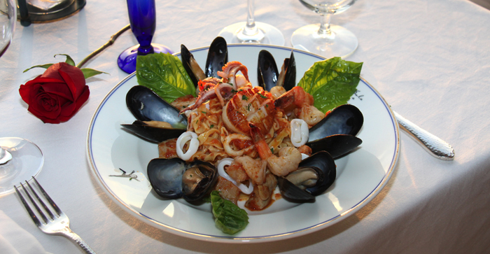 Fresh Fish is a specialty at many Marco Island restaurants