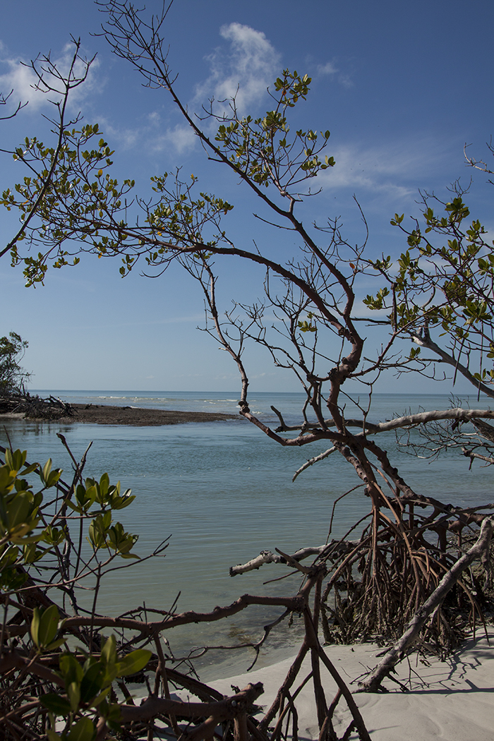 Kice Island, just south of Marco