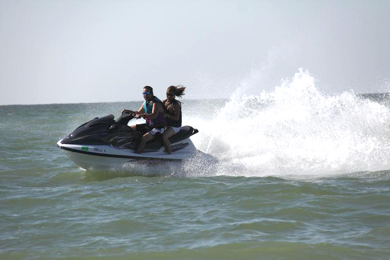 Jet Ski Tours in Marco Island