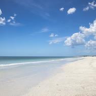 Beautiful Tigertail Beach
